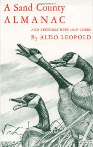 Aldo Leapold's Book