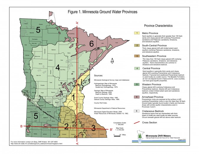 MNGroundwaterProvinces_Map
