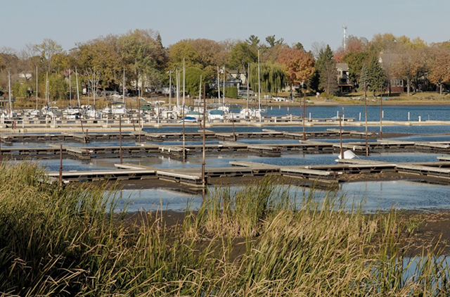 White Bear Lake Restoration Association/Oliver Din. "Sobering looks at groundwater, a critical resource we take for granted," by Ron Meador, MinnPost.