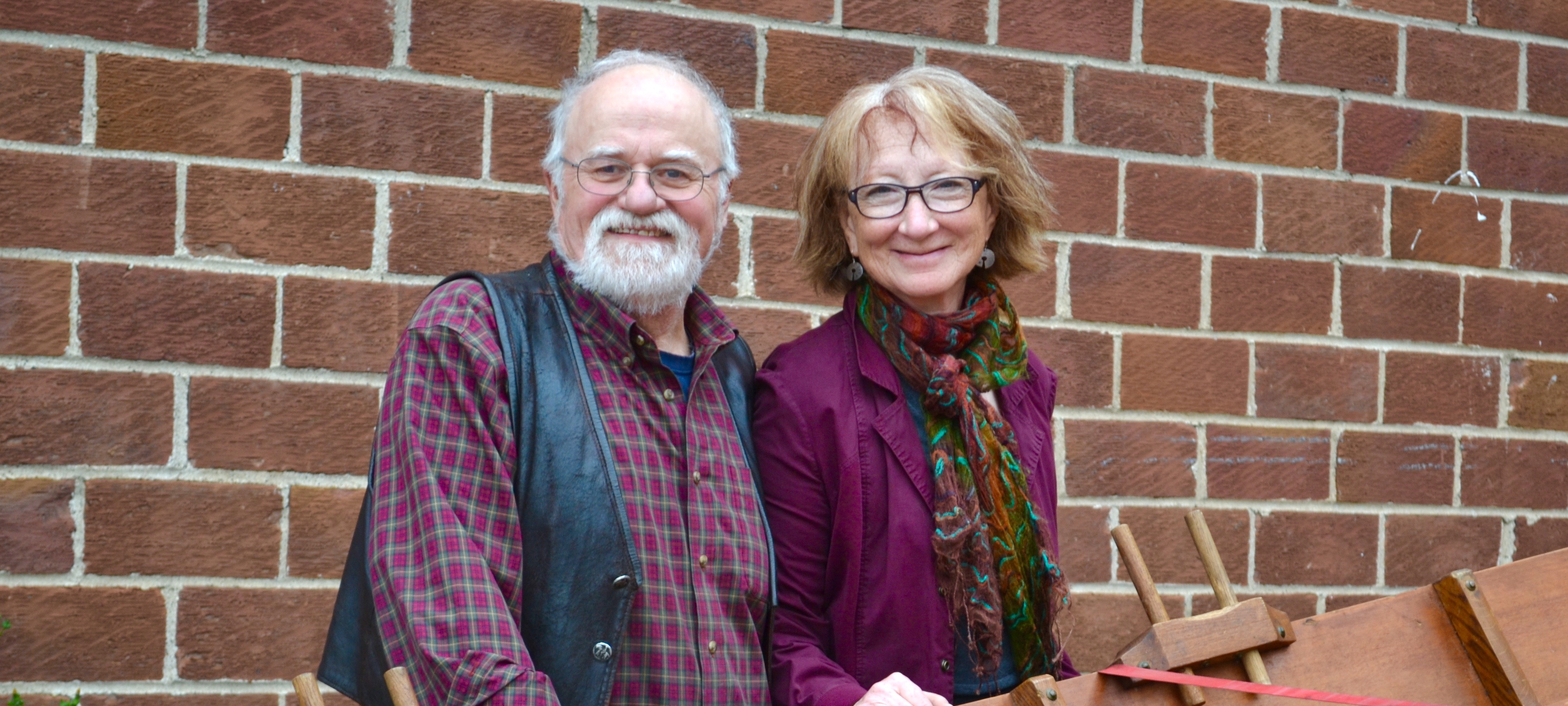 Gene and Lucy Tokheim