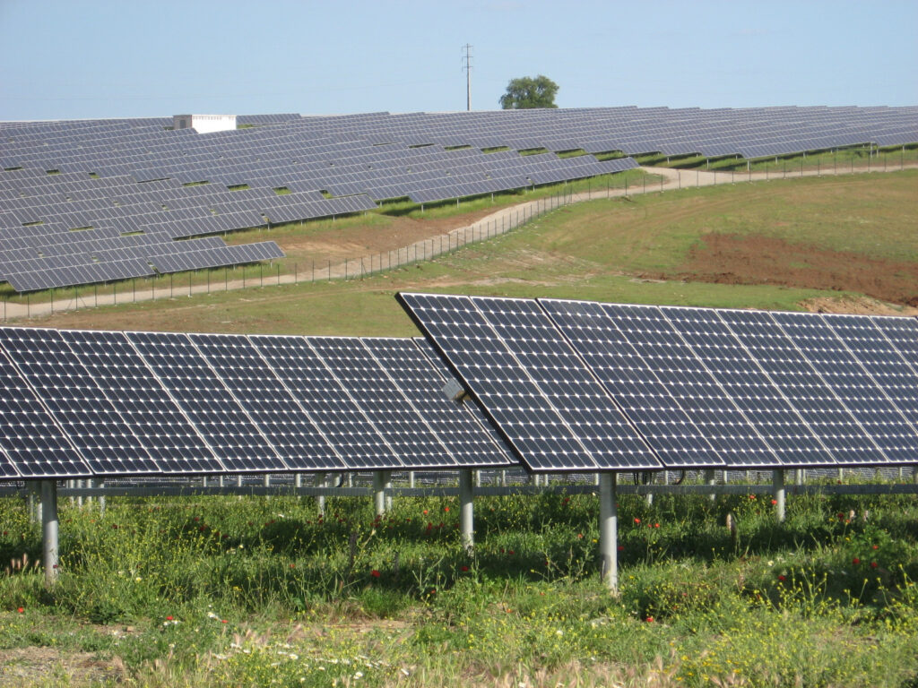 Community Solar Garden