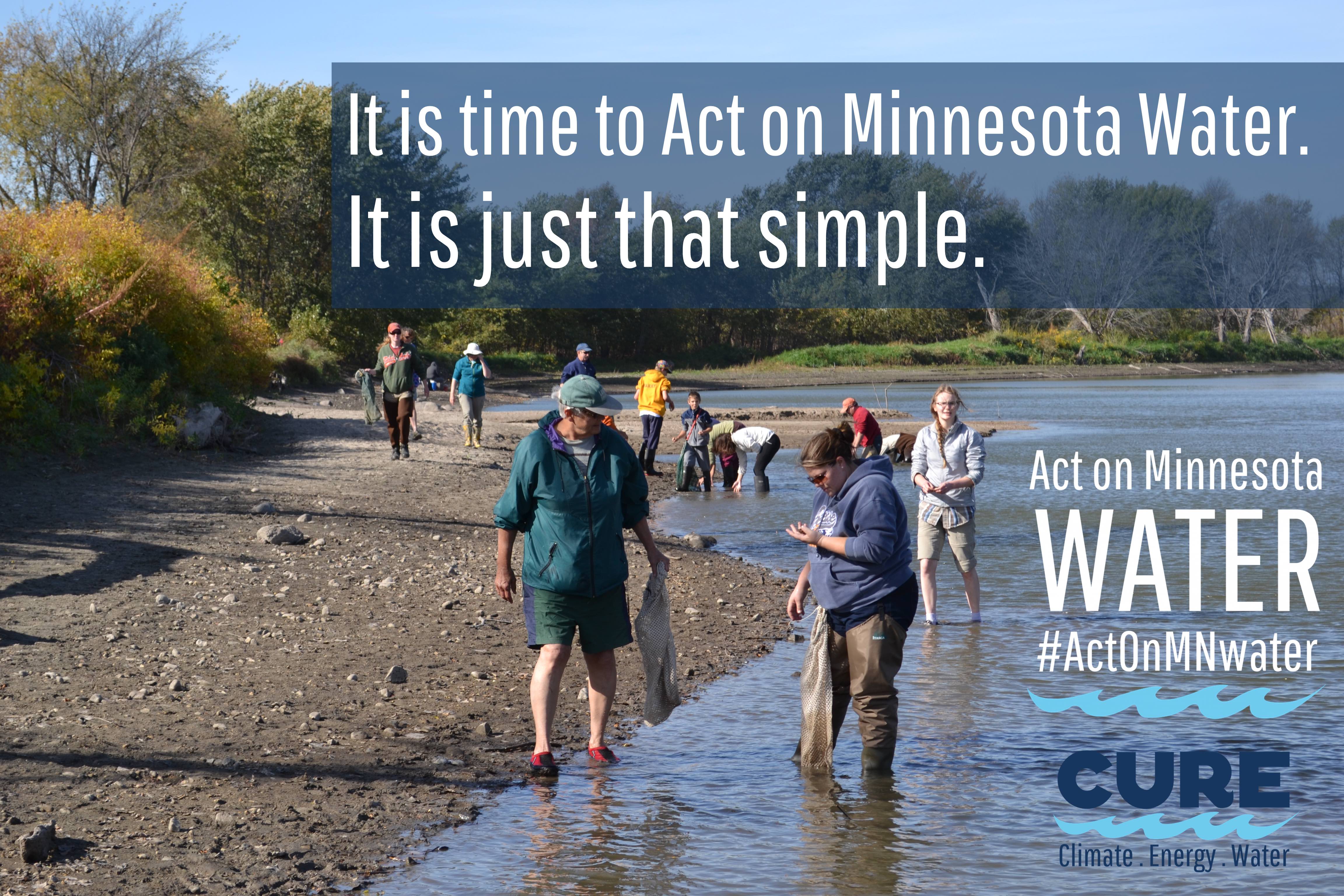 Act On MN Water