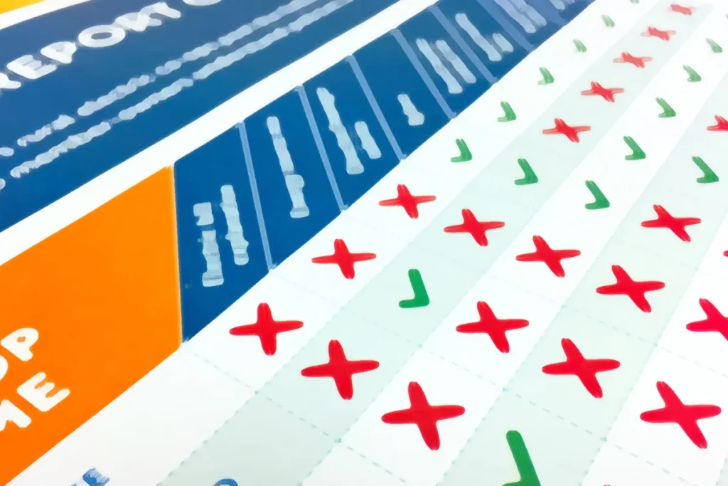 REC Scorecard Graphic