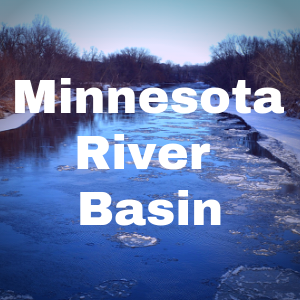 Minnesota River Basin Button