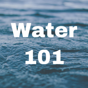 Water 101 button