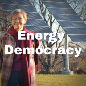 Energy Democracy page button