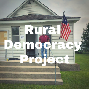 Rural Democracy Project page button