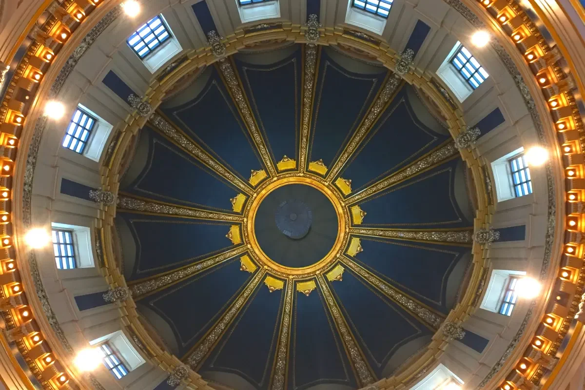 MN Capitol Rotunda