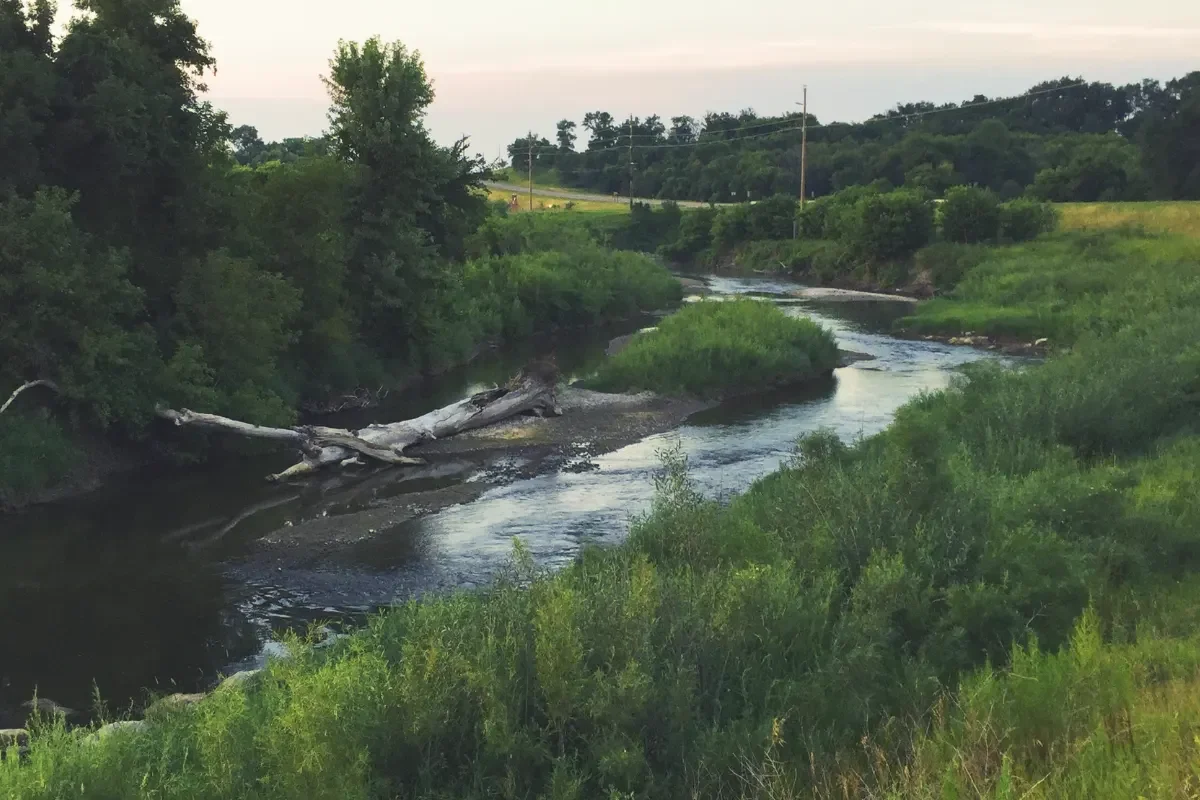 River