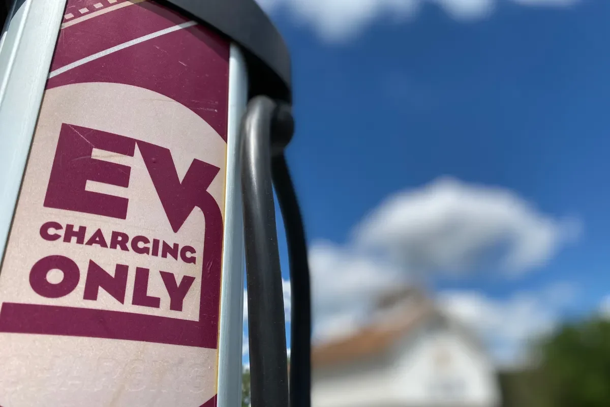EV Charging Station