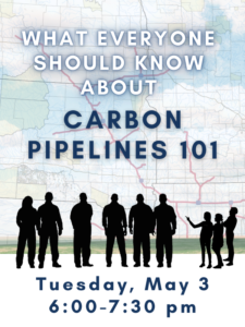 What everyone should know about carbon pipeline 101 graphic