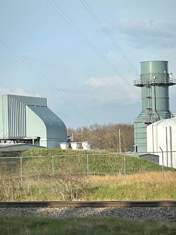 Great River Energy's Cambridge Station Power Plant
