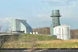 Great River Energy's Cambridge Power Plant
