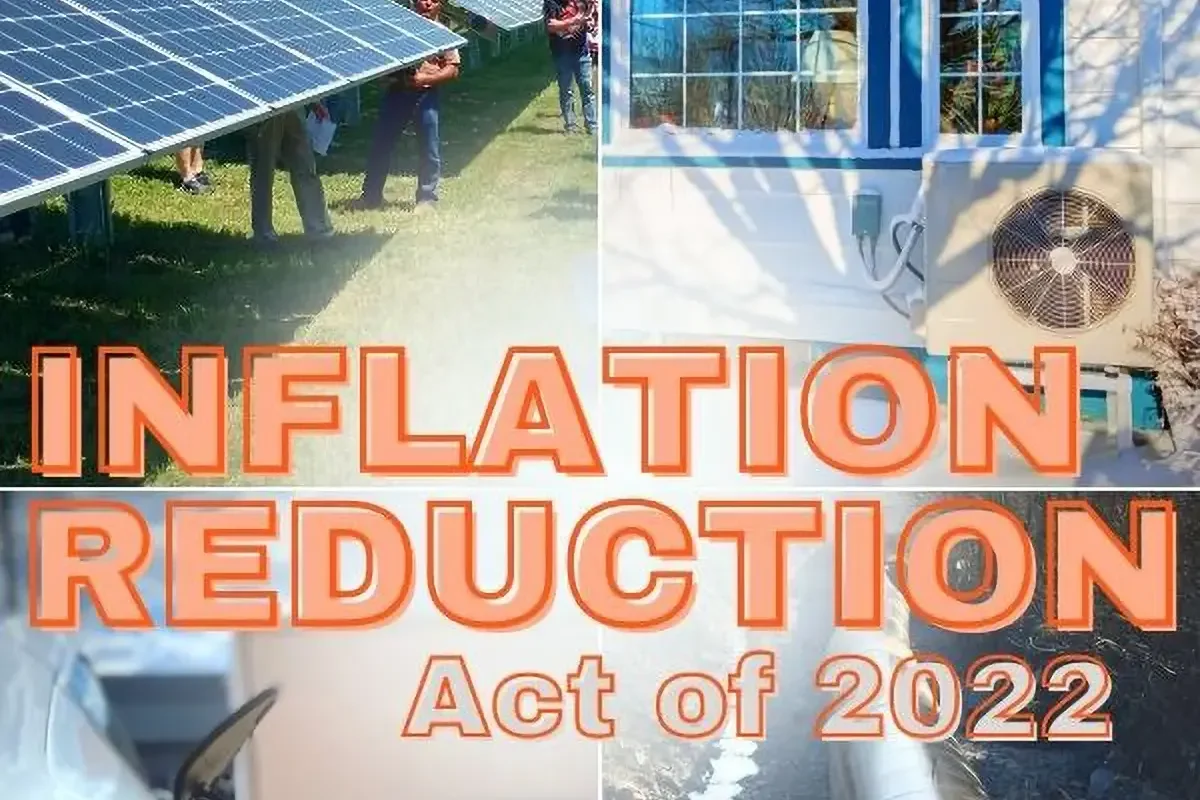 Inflation Reduction Act of 2022