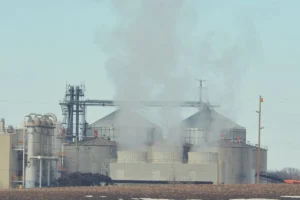 Green Plains Ethanol Plant