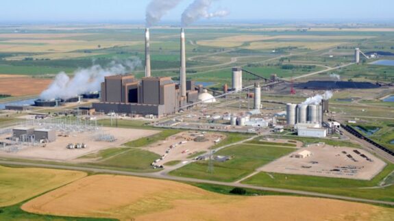Coal Creek Station Power Plant - https://www.inforum.com/newsmd/marked-for-closure-north-dakotas-biggest-coal-fired-power-plant-looks-for-a-new-tech-lifeline