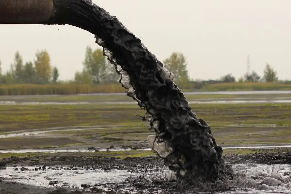 Coal Ash Pond