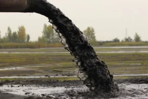 Coal Ash Pond
