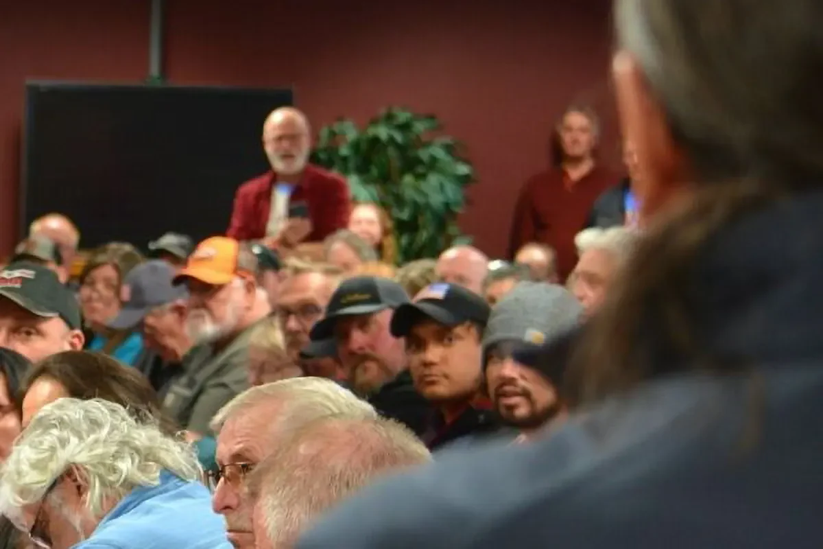 USC Land Back Meeting