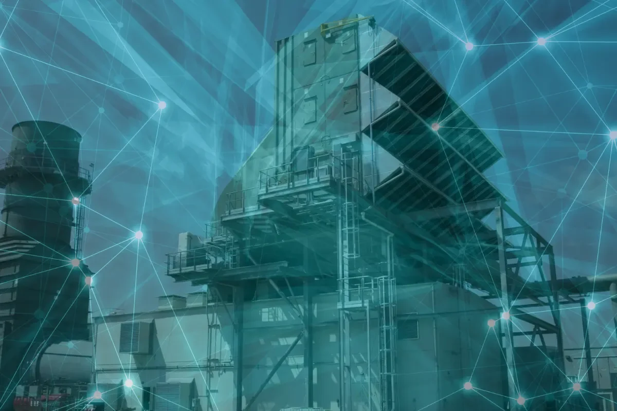 GRE's Cambridge 2 Peaker Plant
