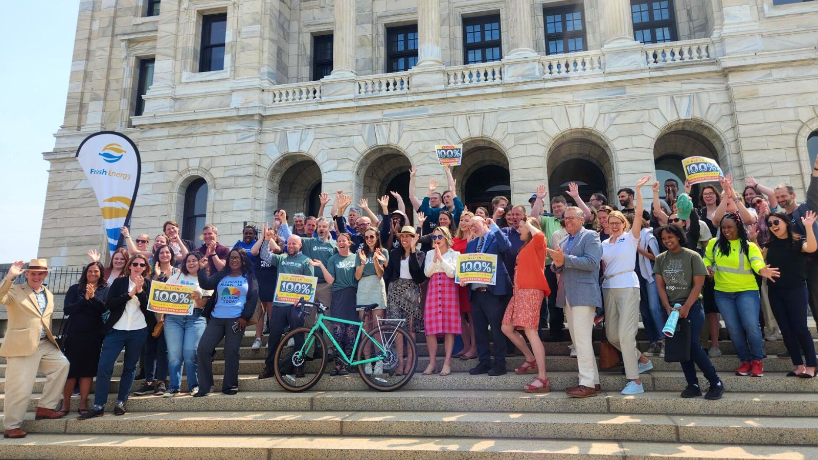 Highlights from the Historic 2023 Minnesota Legislative Session CURE