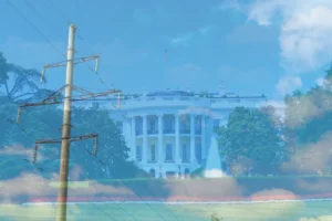Power Line and White House