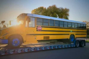 Electric School Bus