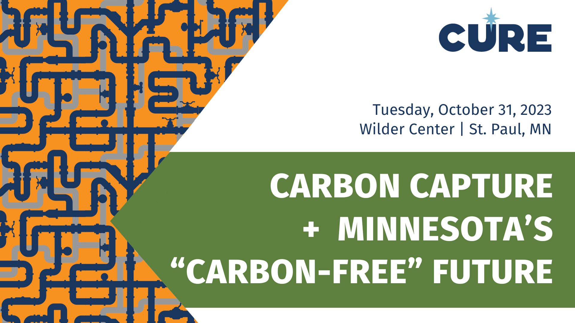 Link to "Carbon Capture + Minnesota's "Carbon-Free" Future