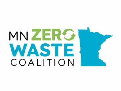 mn zero waste coalition logo
