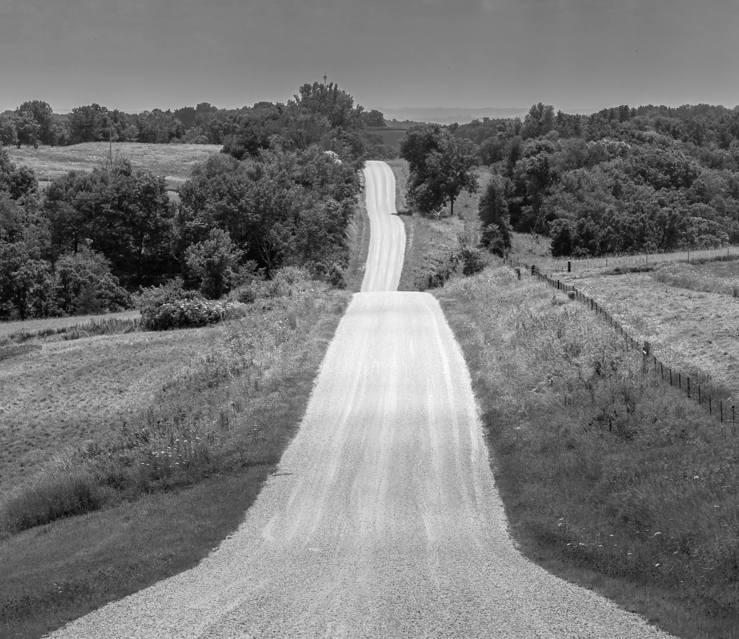Gravel Road