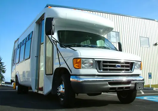 Rural Mass Transit Bus