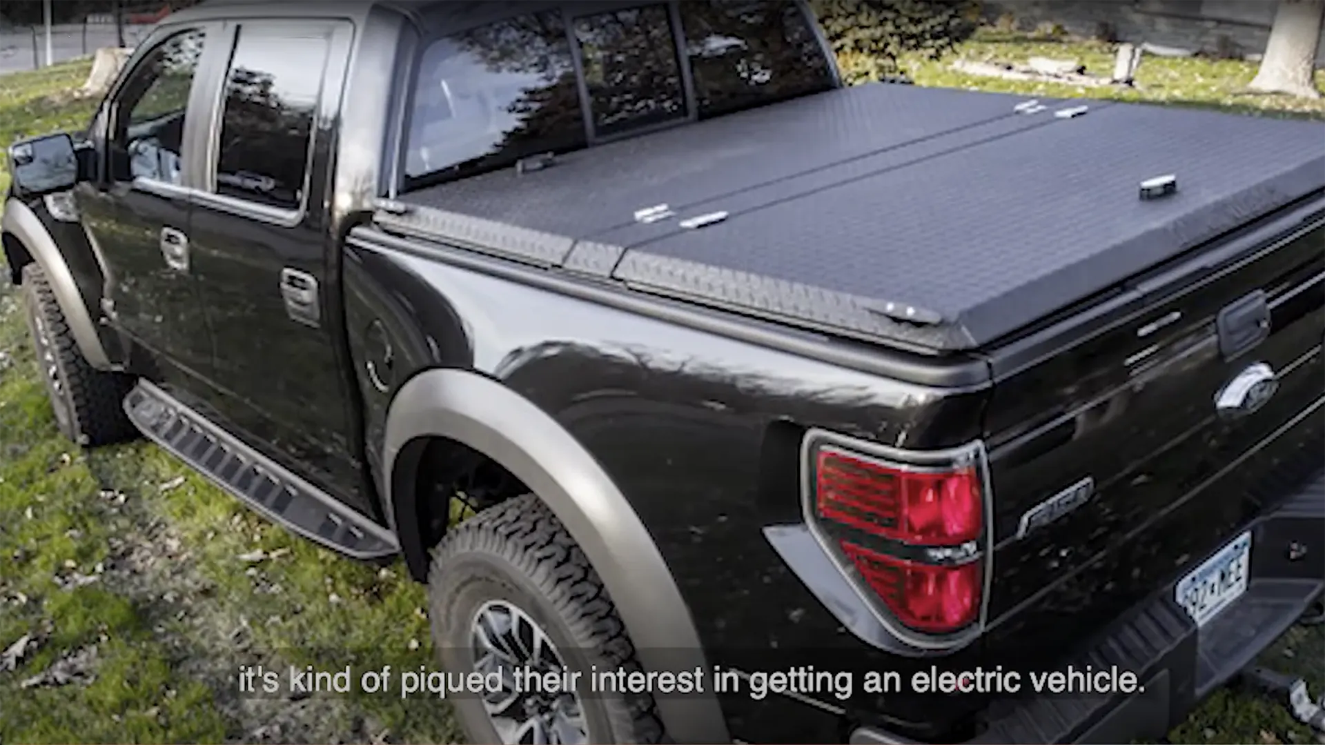 EV pickup trucks coming to a small town near you?