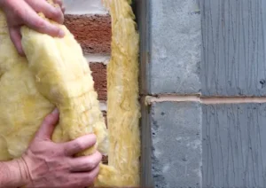 Installing Insulation