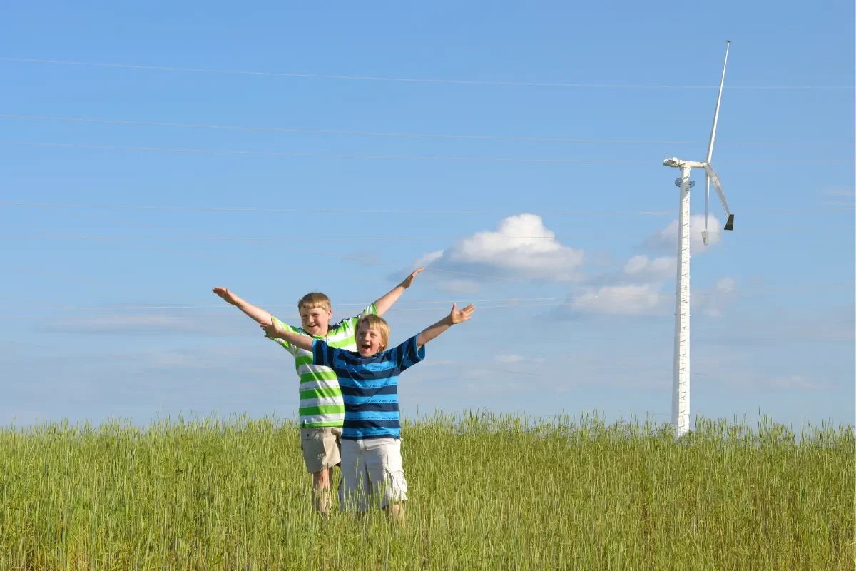100% Clean Energy MN