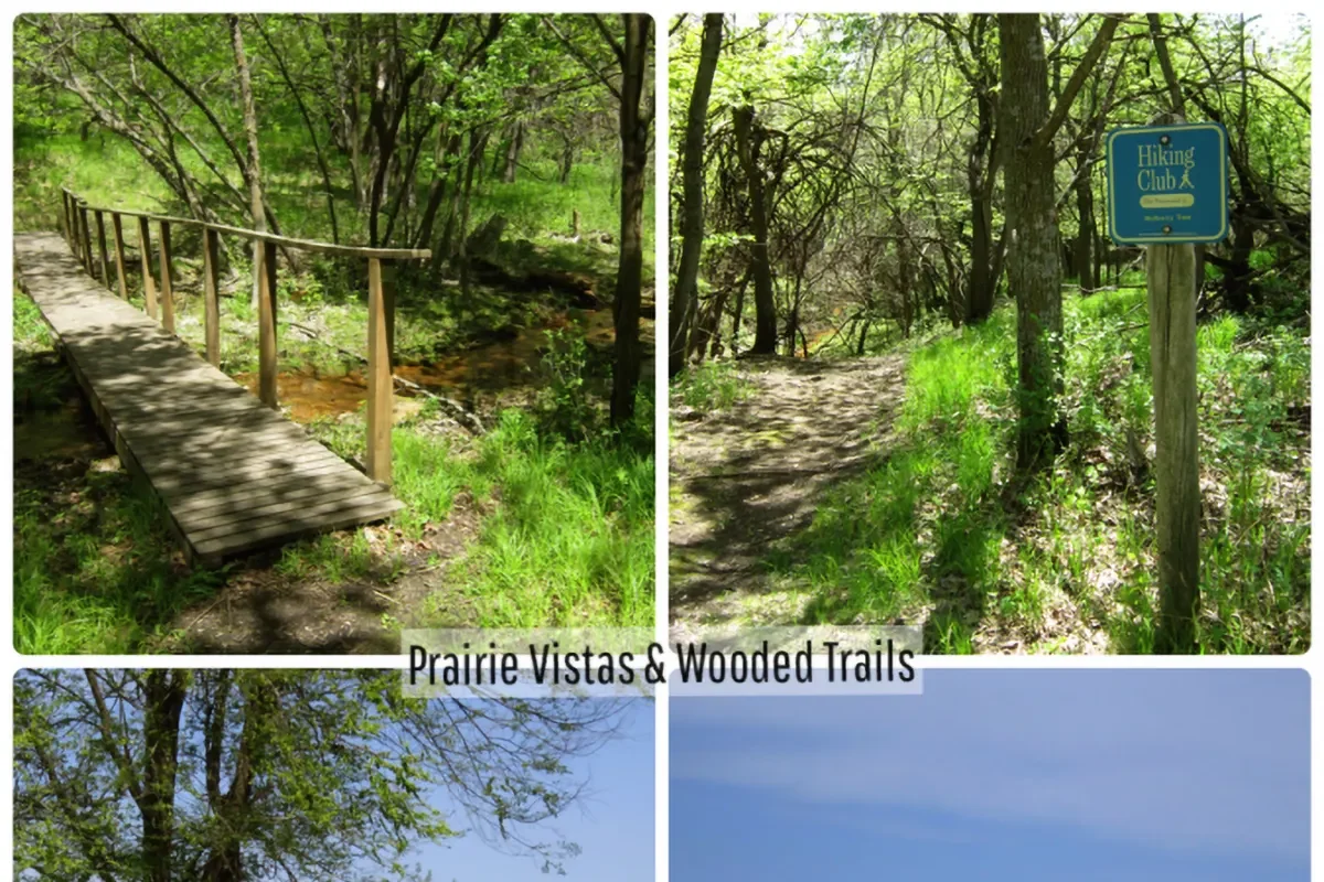 Big Stone State Park Collage