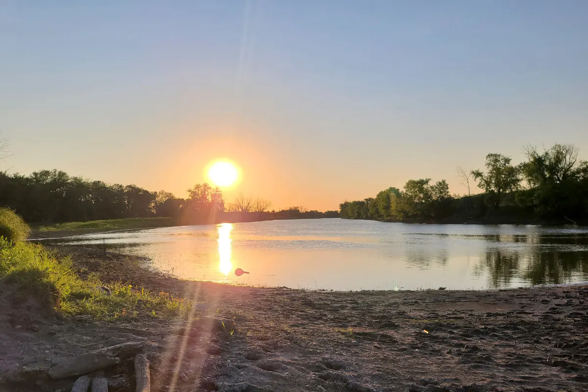 Minnesota River Basin Landscape