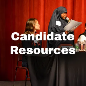 Candidate Resources