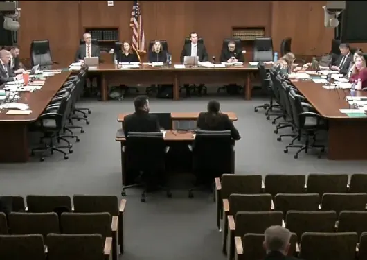 Testifying at a Regulatory Hearing