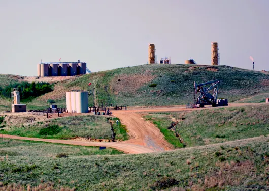 Carbon Capture Site