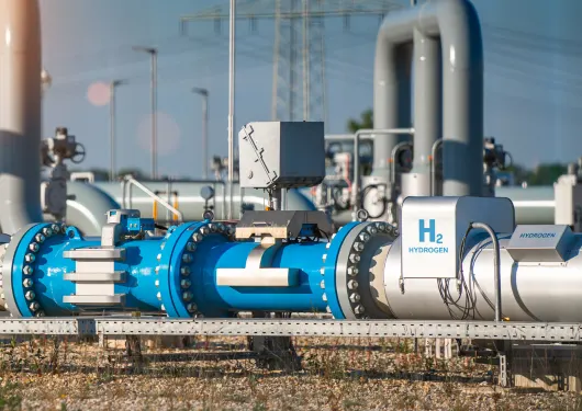 Hydrogen Pipes