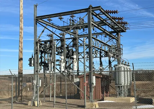 Power Substation