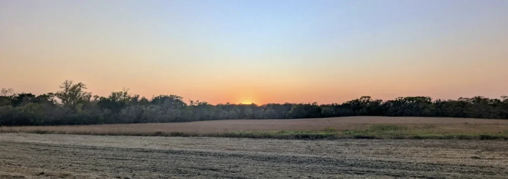 Prairie Sunset