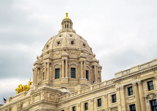 Minnesota State Capitol Building