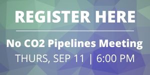 CO2 pipelines meeting button
