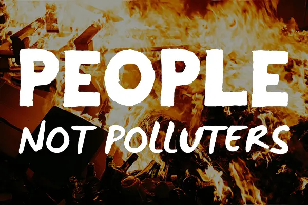 People Not Polluters