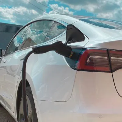 Electric Car Charging