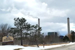 Boswell Energy Plant