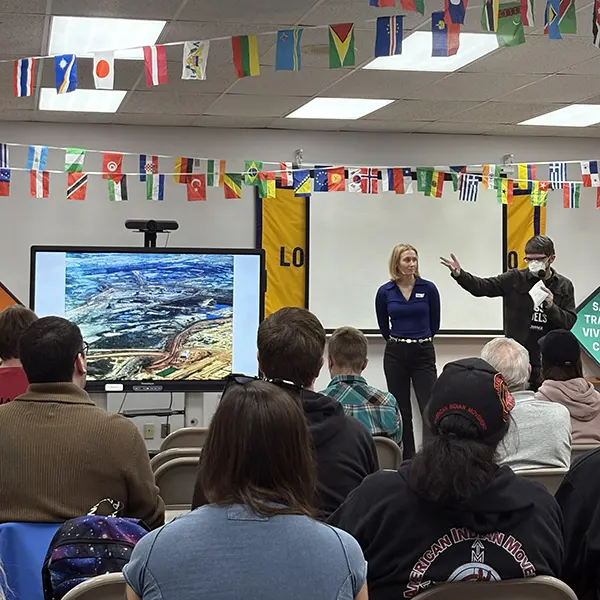 Fossil Fuel Pipeline Resistance Training