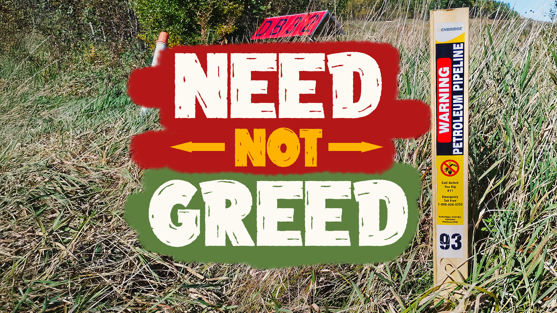 Need Not Greed