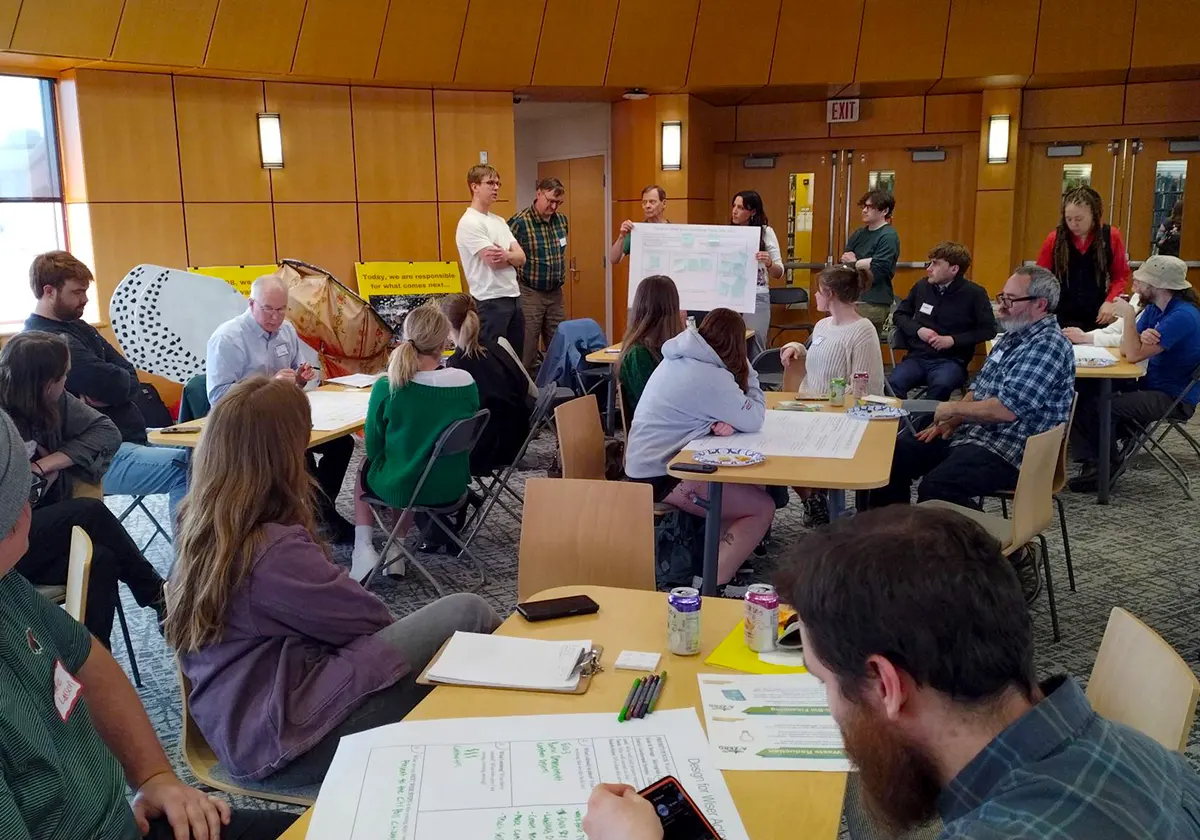 Duluth Power Dialog Event